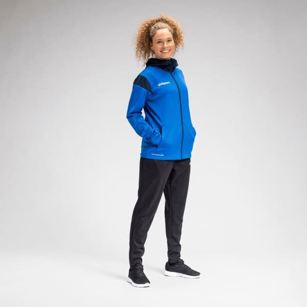 Uhlsport Squad 27 hoodiejacka