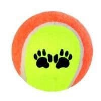 Hundleksak Tennisboll ø 6,4 cm
