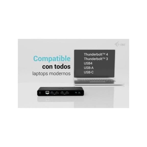Videoadapterkabel - STARTECH - DP till Mini DP - 15 cm - Hane till Hona - Svart/Vit