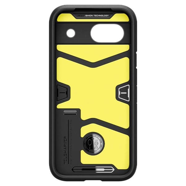 Spigen Tough Armor – Skal för Google Pixel 8A (Svart)