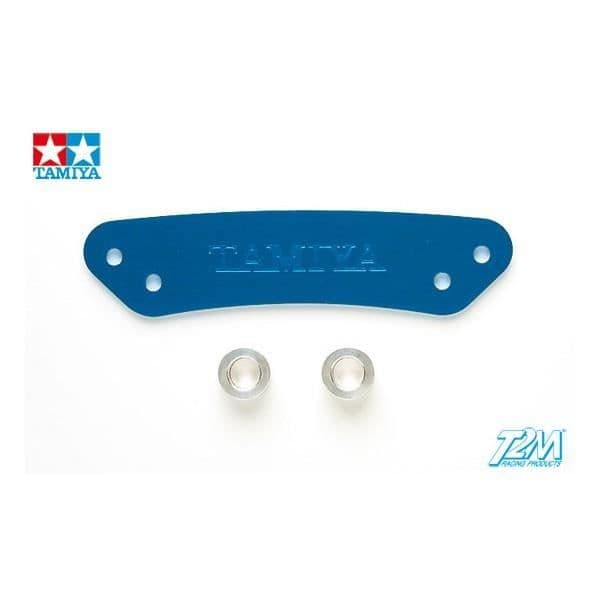 Stötfångarstöd i aluminium TT01