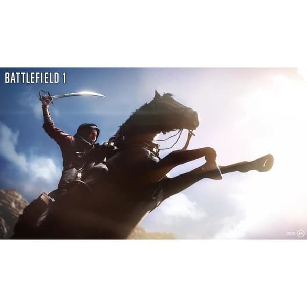 Battlefield 1 PS4-spel