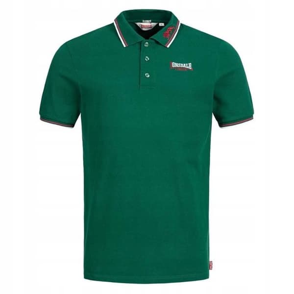 Polo Lonsdale Lion - flaskegrønn