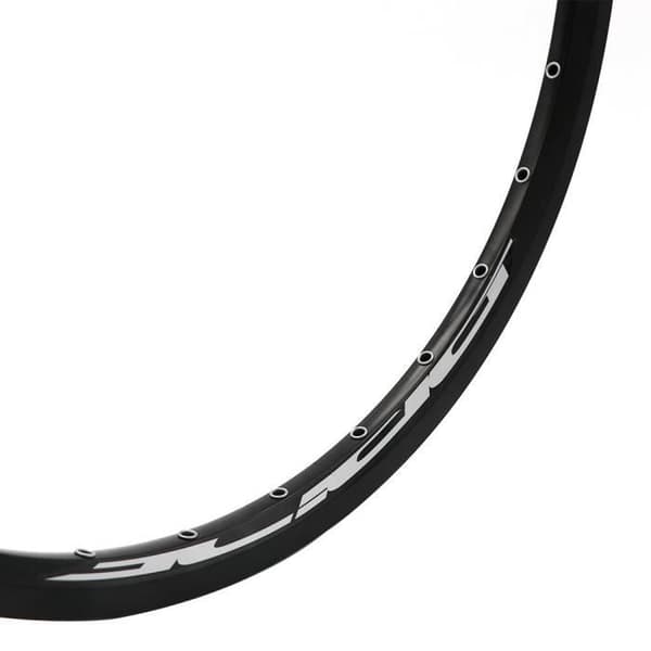 Pride Racing control exp 28h bakfälg - svart - TU