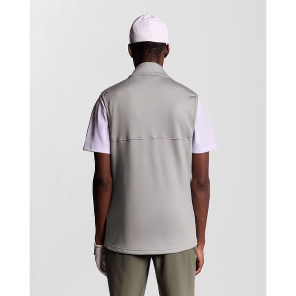 Lyle & Scott full zip vindjacka