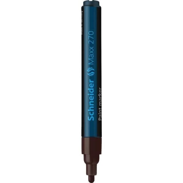 Målarpenna - SCHNEIDER - Maxx 270 - Opaque - Permanent - Spets ände