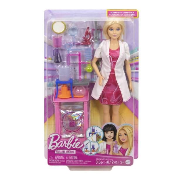 VETENSKAPLIGT KIT