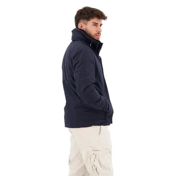 Superdry HURRICANE Jacka - Eclipse navy - Vuxen Unisex - Fleecefoder