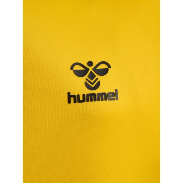 Huvtröja 1/2 zip barn Hummel Core XK