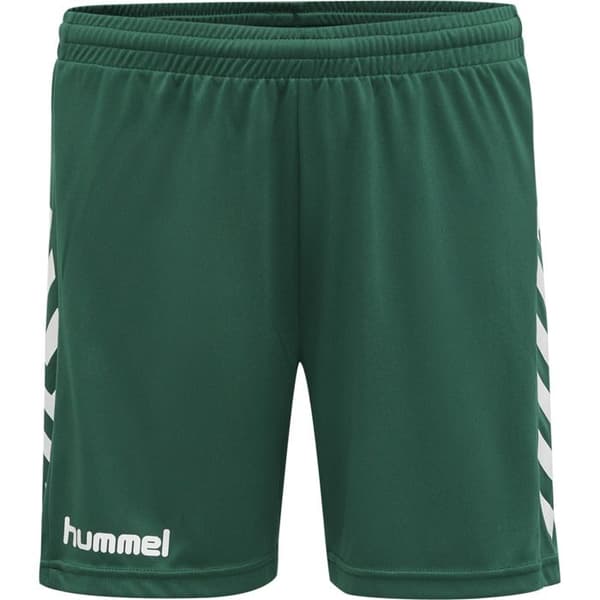 Målvaktsset Hummel hmlCORE - grön/vit
