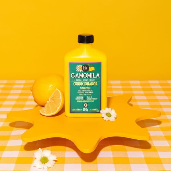 Lola Camomila Balsam 250 Ml