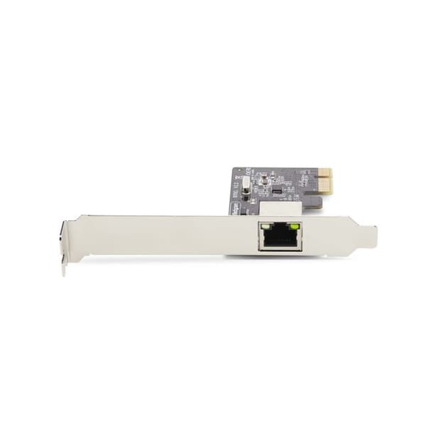 PCIe Nätverkskort - StarTech.com - RTL8111H - 10/100/1000Mbps - Kompatibel med Windows/Linux/macOS - TAA