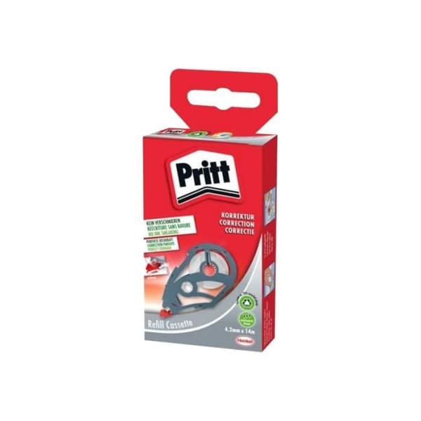 Pritt Recharge för limroller 4,2 mm x 14 m – permanent lim