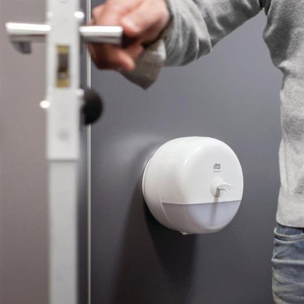 SmartOne Evolution Mini toalettpappersdispenser - TORK