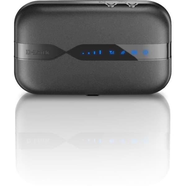 D-LINK Mobilrouter Wireless - DWR-932 - N150 4G LTE Cat4
