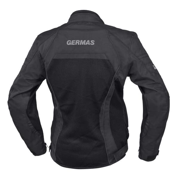 Motorcykeljacka GMS tara mesh