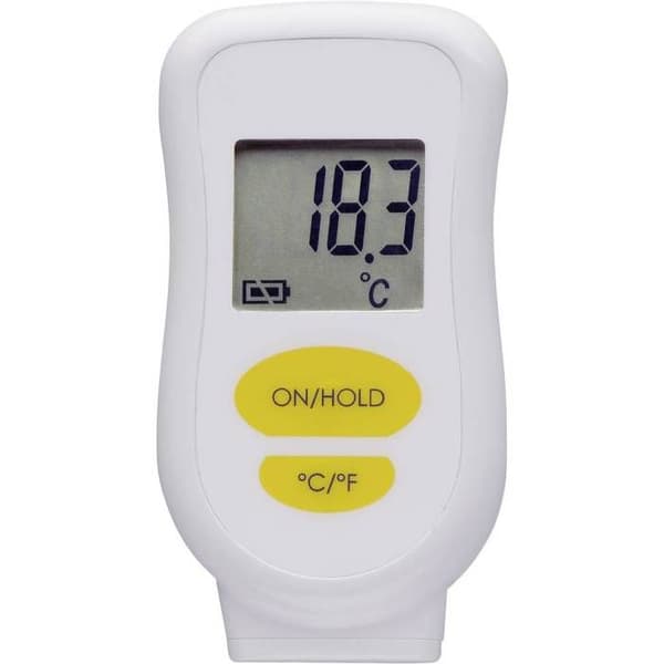 TFA Dostmann Mini-K Temperaturmätare -64 - +1370 °C K-sond