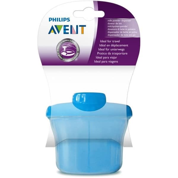 PHILIPS AVENT SCF135/06 Mjölkpulverautomat