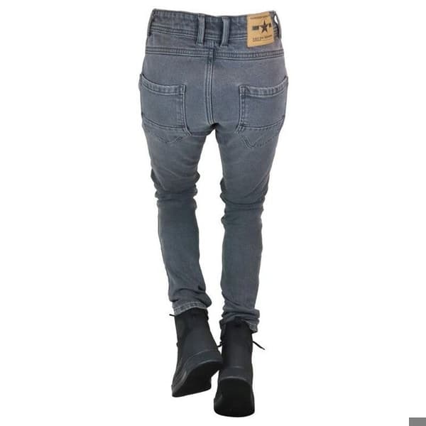 Harisson Bonnie motorcykeljeans för kvinnor