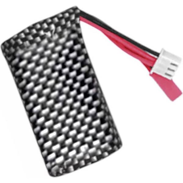 Batteripack - ABSIMA - 7.4V 600mAh - Li-Ion - För 1:20 Reckless/Devotee/Rapid - Reservbatteri