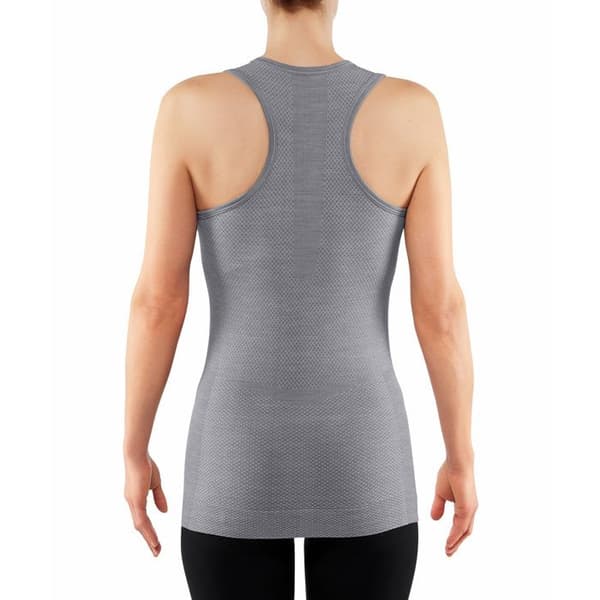 Damlinne Falke Wool-Tech Light - grå