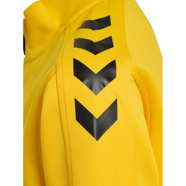 Hummel Core XK zip-up träningsoverall för barn