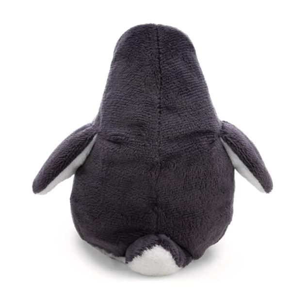 Sittande pingvinplush Nici Jorge Thunder - Grå - 30 cm