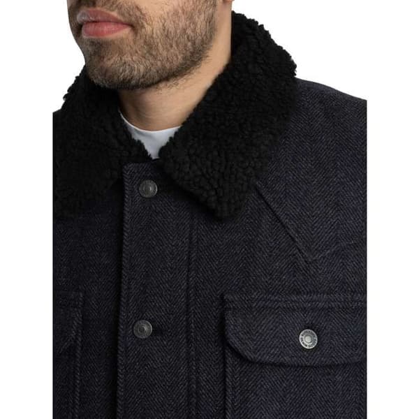 Merchant Ull Arbetsjacka - Superdry