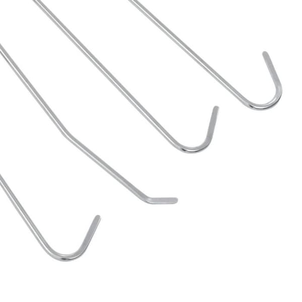 vidaXL Paintless Dent Removal Set 4 st