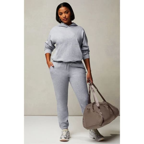 Fabletics Året Runt Terry Hoodie för kvinnor