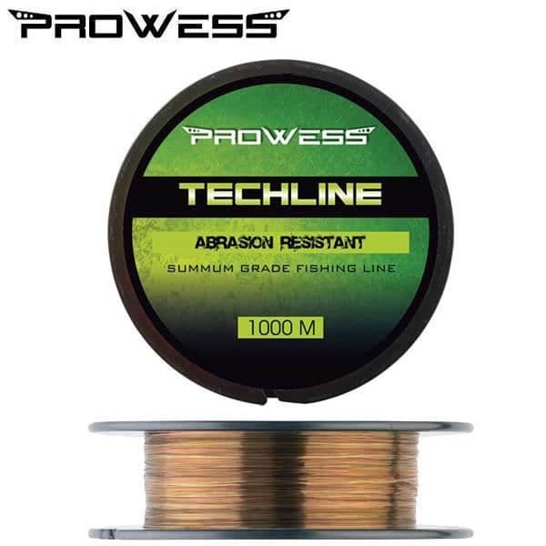 NYLON PROWESS TECHLINE DISTANSKASTNING