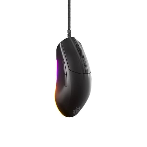 Souris Steelseries Rival 3 Gen 2 - Svart