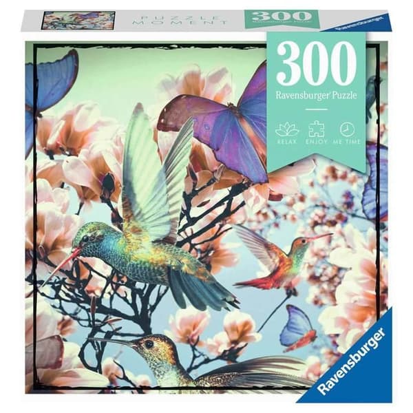 Pussel Moment Colibri 300 bitar