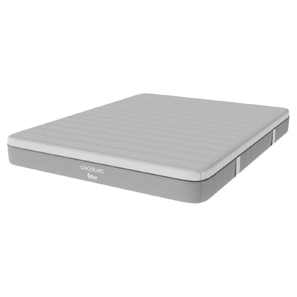 Cecotec Madrass Two 140 x 190 3 Lager, 21 cm Höjd, Hög Fasthet, HRC +, Morphadapt