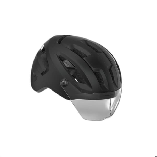Cykelhjälm Met Intercity Mips - svart/matt