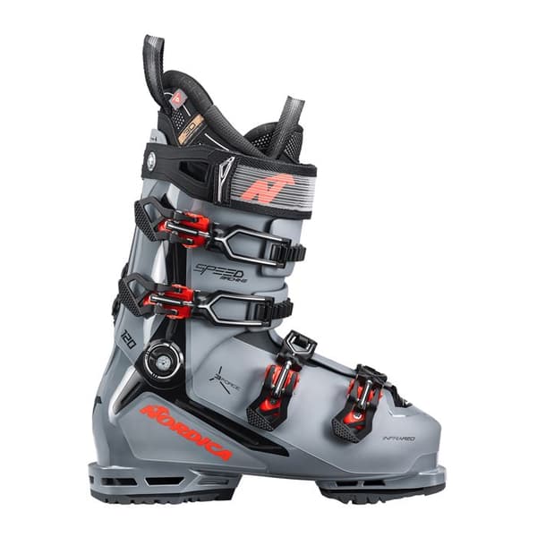 Nordica Speedmachine 3 120 Gw Skor Grå Herr