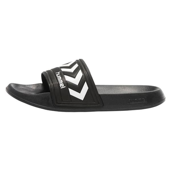 Hummel Larsen Slipper - blå/vit