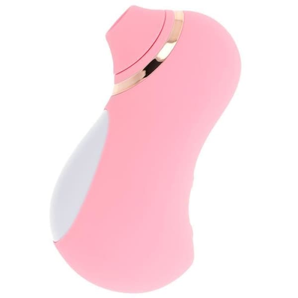 OHMAMA KLITORISSTIMULATOR TUNG VIBRATOR 10 LÄGEN