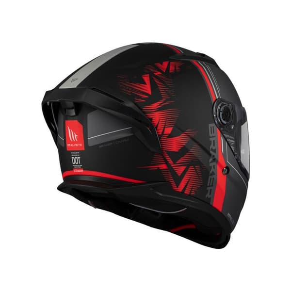 MT Helmets FF128SV Braker SV Charm B5 helmhjälm