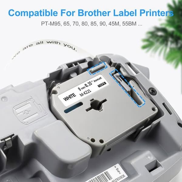 Band för Xemax titrator - MK-221-3