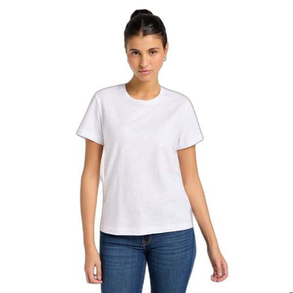 T-shirt dam Lee Perfect