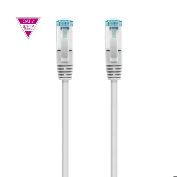 Ethernet-kabel - NANOCABLE - 10.20.1703 - 3m - Cat.7 - 600Mhz - LSZH SFTP PIMF