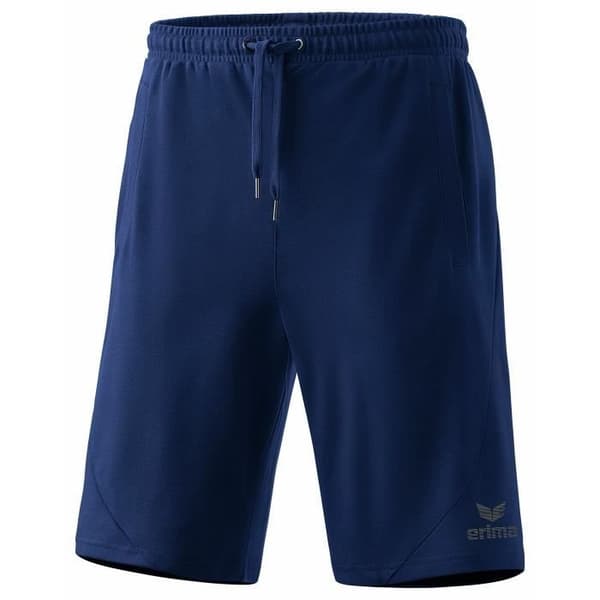 Erima ESSENTIAL barnshorts - marinblå - Multisport - Pojke