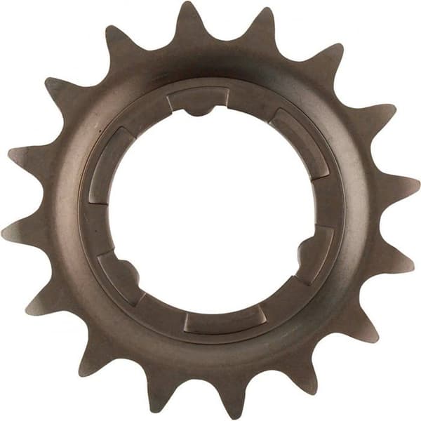 Unisexdelar Vuxen - SHIMANO - Silver - One Size