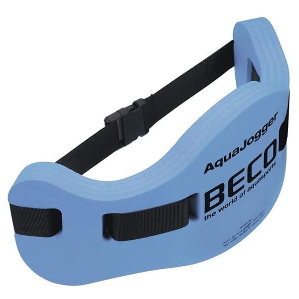Beco vattenaerobicsbälte Blå - 4013368096178