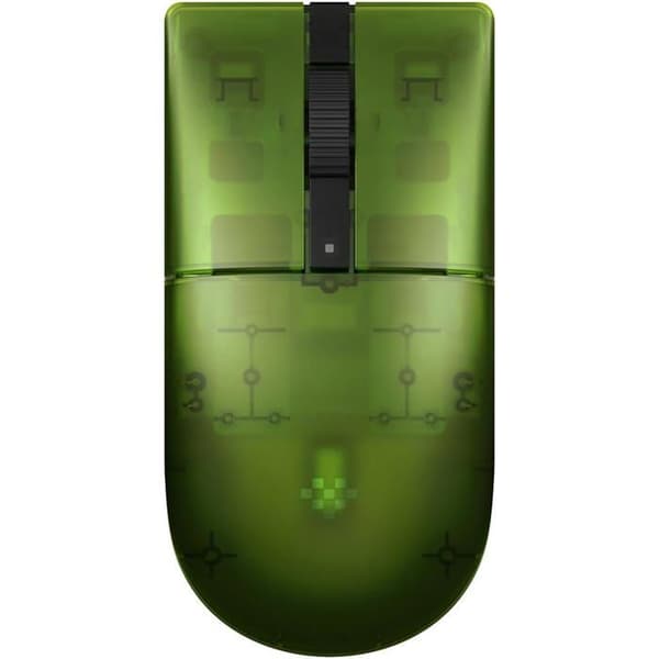 Mus - 8BITDO - Retro R8 - Trådlös - Optisk sensor 3395 - DPI 26K