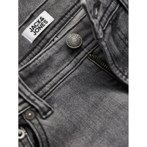 Barnjeans Jack & Jones Clark Original SQ 349 - grå denim