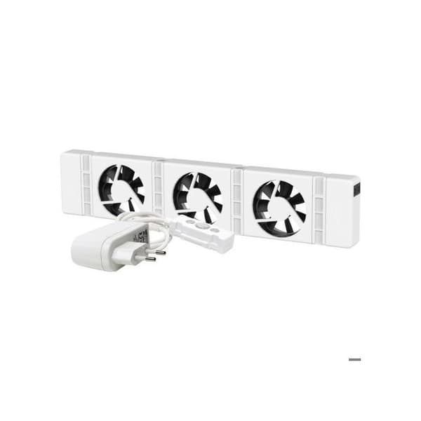 SpeedComfort Värmefläkt Mono-Set