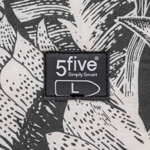 5five - strykskydd 5 lager "ultra" grå