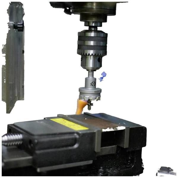 C.K T3218 T3218 Centreringborr 6 mm 1 st
